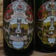 The fantastic Konigin Victoria Berg label