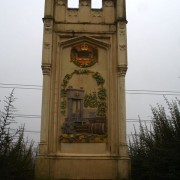 Queen Victoria Memorial, Hochheim