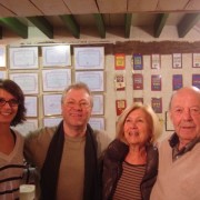 David with the Coquillettes