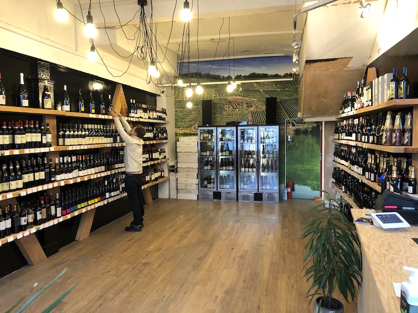 Hello Fulham! The Winery UK