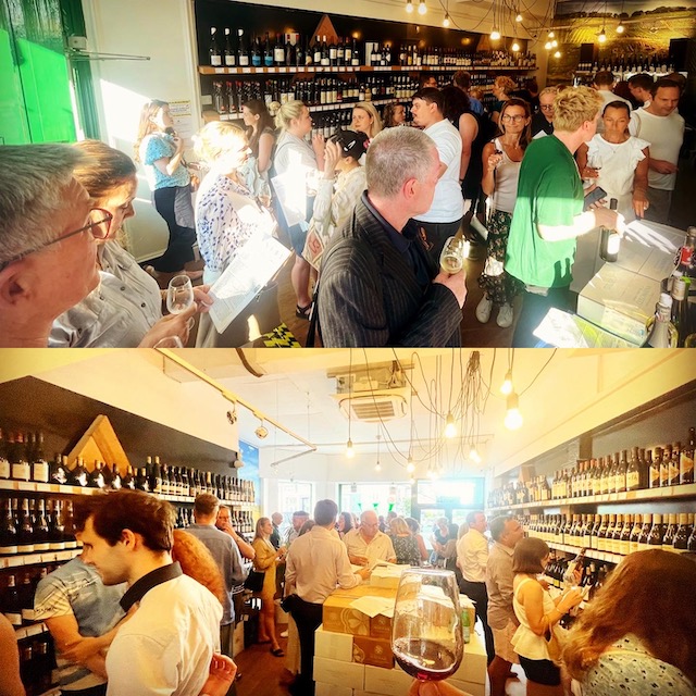 Hello Fulham! The Winery UK